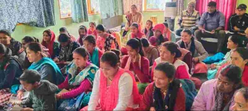 ग्राम स्वराज की संकल्पना को साकार करने का सपना- ईनाकोट ताकुला में हुई ग्राम पंचायत प्रतिनिधियों की बैठक 2 Screenshot 20251222 124236