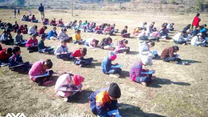 लोक प्रबंध विकास संस्था ने कराई निबंध प्रतियोगिता: 35 विद्यालयों के 318 बच्चों ने लिया भाग 4 Screenshot 2025 1208 203334