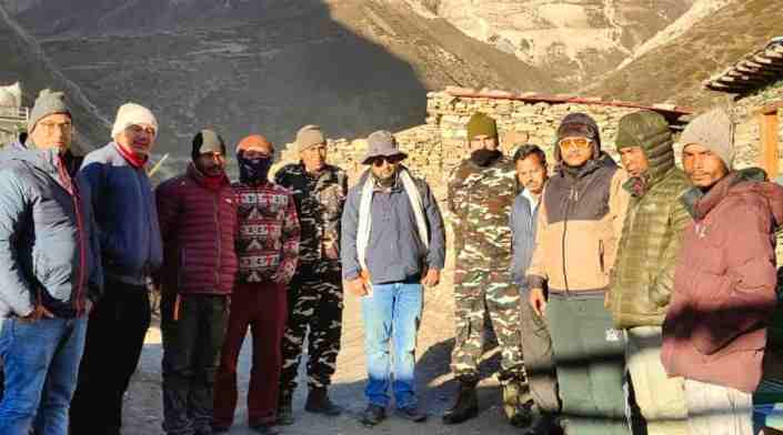 जीबी पंत पर्यावरण संस्थान ने सीमान्त काश्तकारों को दी गन्दरायणी, कुटकी और वन हल्दी के कृषिकरण की जानकारी, निशुल्क बीज उपलब्ध कराया 3 Screenshot 2025 1209 114024