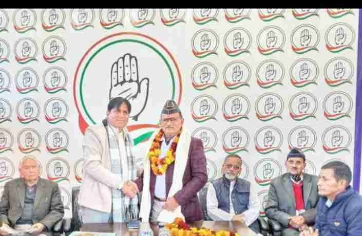 अग्निवीर योजना युवाओं के भविष्य के लिए असुरक्षित,कांग्रेस सैनिक प्रकोष्ठ के प्रदेश अध्यक्ष नेगी का आरोप 2 Screenshot 2025 1223 195201