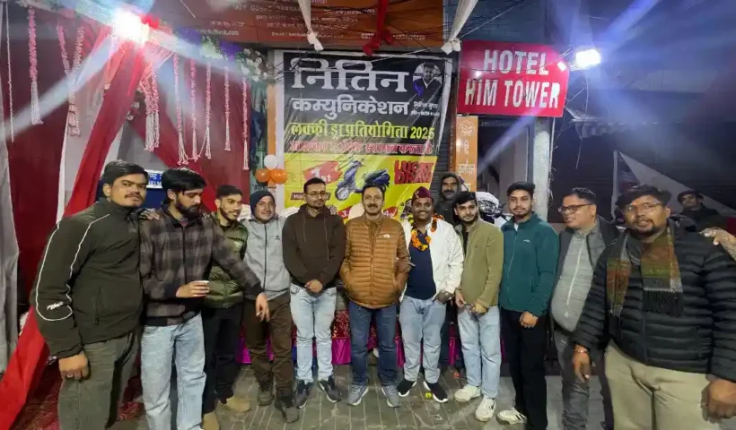 nitin-communication-almora-lucky-draw-—-kishan-wins-a-new-scooty