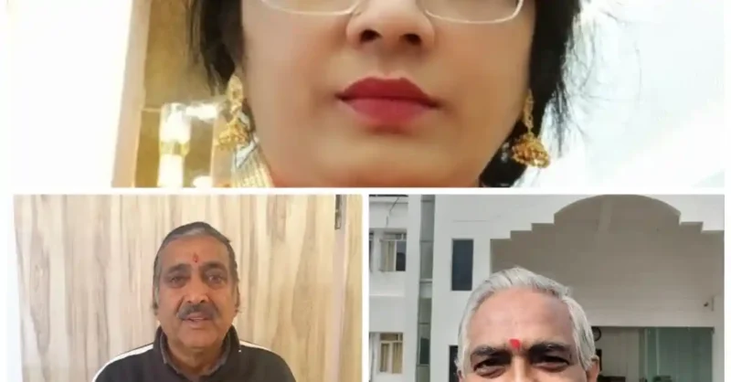 अखिल भारतीय साहित्य परिषद अल्मोड़ा इकाई की नई कार्यकारिणी घोषित, हेमा अध्यक्ष,विपिन महामंत्री ओर संजय बने विधि सलाहकार