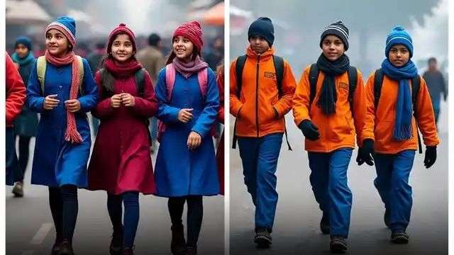 बदलते मौसम की वजह से उत्तराखंड के उधम सिंह नगर जिले के स्कूलों की बदली गई टाइमिंग 3 n69389504717662916575770abaa7bb9b3415ef3960149ae074e6d6cc668856f901d9a66d373112e26d9dde