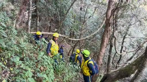 Mahant Vishambhar Giri of Aeradyo Dham Almora missing since 11 days