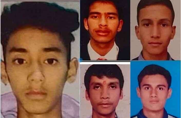 रानीखेत के जितेंद्र, कुनाल, शिवांग, इशांत व मयंक का अंडर-19 राज्य हॉकी टीम के लिये चयन, लोग दे रहे बधाई 1 Screenshot 2026 0107 173504