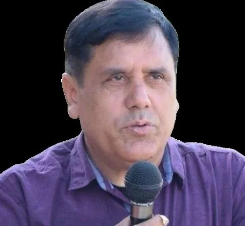 Working Journalist Union Almora emotionally remembers journalist Deep Joshi