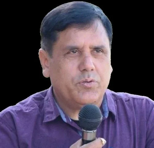 Working Journalist Union Almora emotionally remembers journalist Deep Joshi