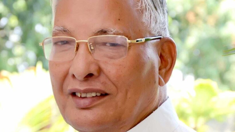 govind singh kunjwal