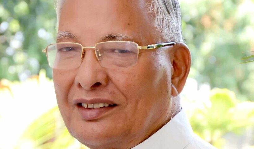 govind singh kunjwal