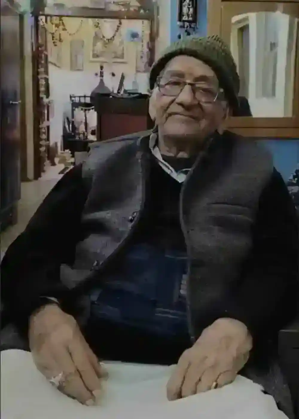 Educationist and artist Jagdish Chandra Joshi passes away