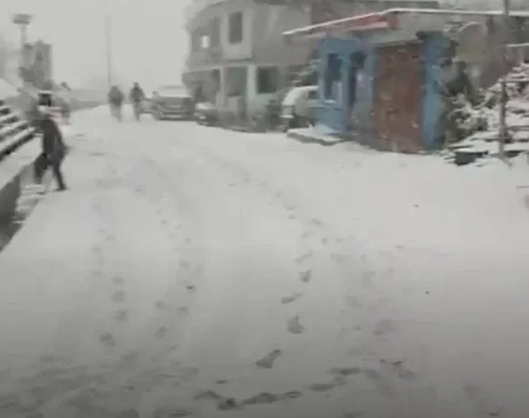 snowfall-in-jageshwar-and-dunagiri-on-basant-panchami