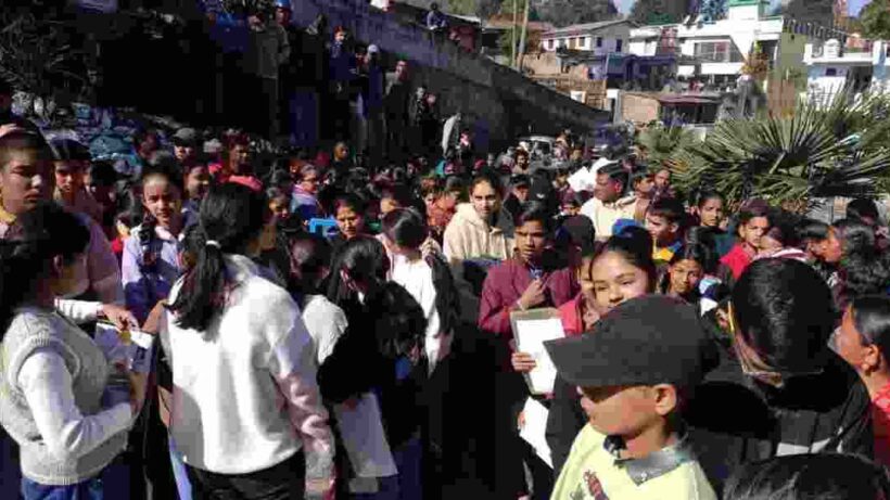 जेएनवी ताडीखेत में 9वीं व 11 की पार्श्व प्रवेश परीक्षा शांतिपूर्ण संपन्न, 254 ने दी परीक्षा 4 Screenshot 2026 02 07 18 57 28 89 7352322957d4404136654ef4adb64504