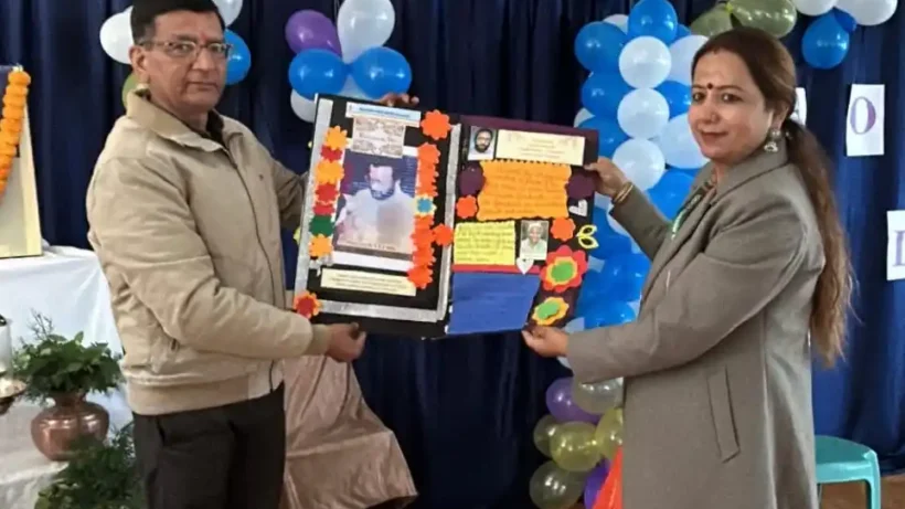 beersheba school ranikhet