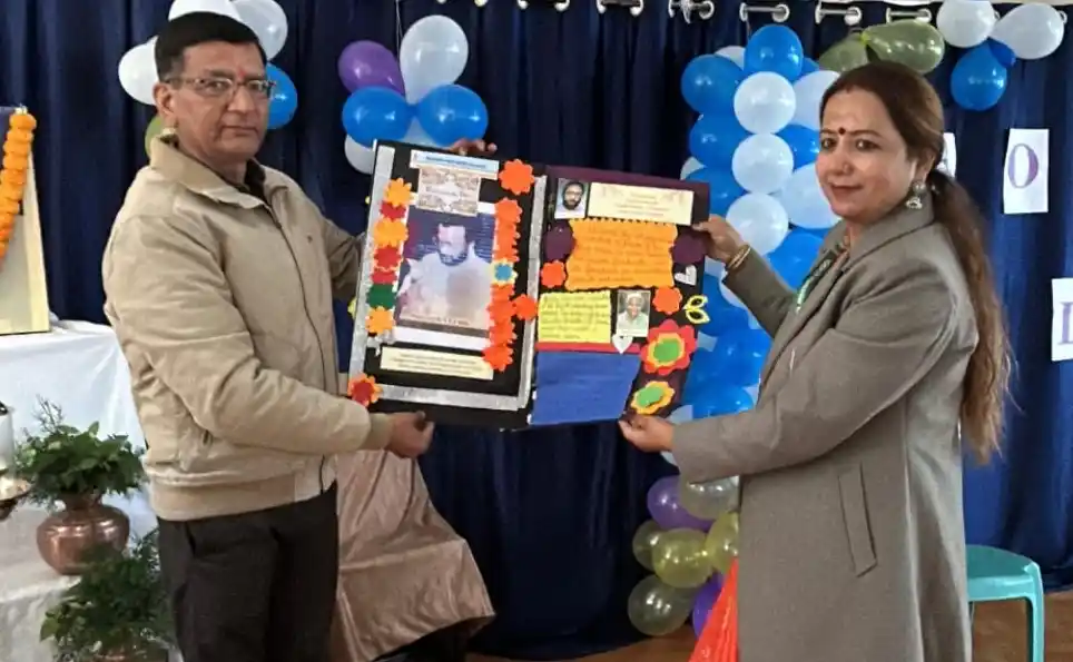 beersheba school ranikhet