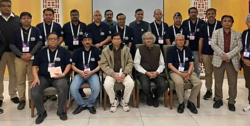 अल्मोड़ा में जुटे देशभर के साइंस सेंटर प्रमुख, नई टेक्नोलॉजी और युवाओं को जोड़ने का बना बड़ा प्लान 30 big-decisions-from-almora-national-meet-sets-new-vision-for-science-centres-focus-on-youth-innovation