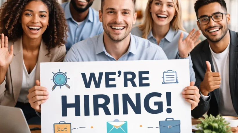 यहां निकली बंपर नौकरियां 13 job