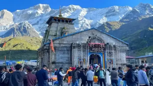 the-doors-of-kedarnath-shrine-will-open-on-this-day