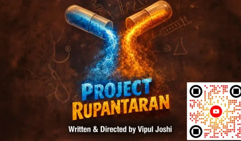 Short film project adaptation made in Almora released, giving sensitive message on mental health