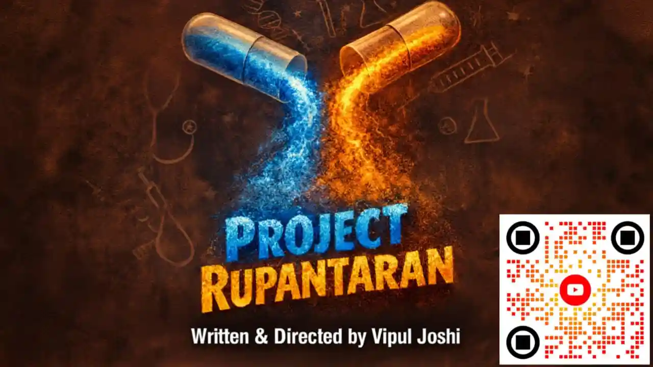 Short film project adaptation made in Almora released, giving sensitive message on mental health