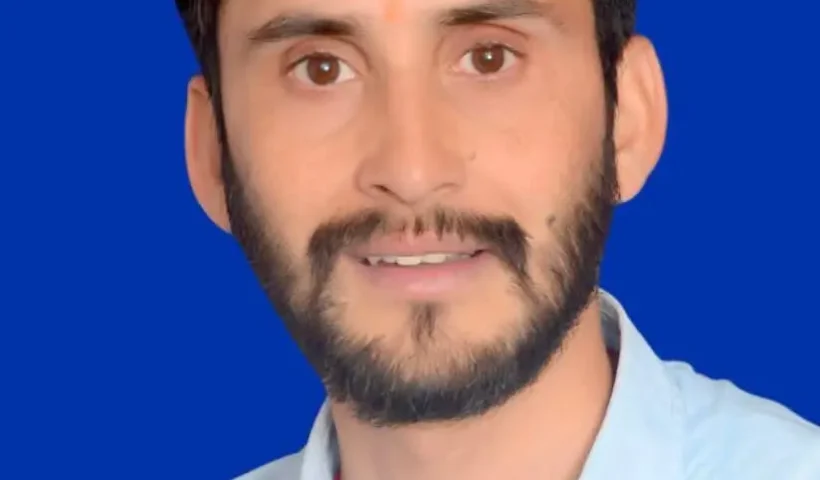 almora-youth-congress-youth-state-spokesperson-gopal-bhatt-opens-front-regarding-alleged-irregularities-in-ssj-university-warns-of-agitation