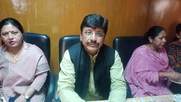 Row over women's reservation: Almora MLA challenges, 'Reserve the Almora seat for women, I will welcome it'