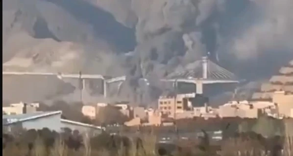 Iranians will not surrender: America blew up the highest bridge, then Iran released the hit list of 8 bridges of the Middle East