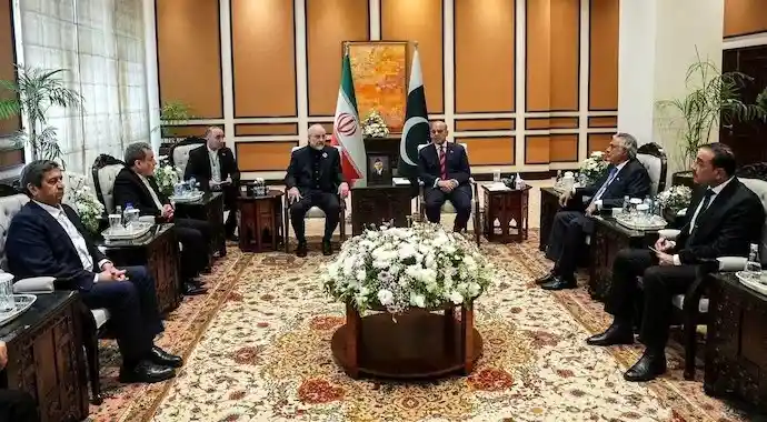 Breaking- Talks between America and Iran inconclusive, issue stuck on Hormuz and nuclear program