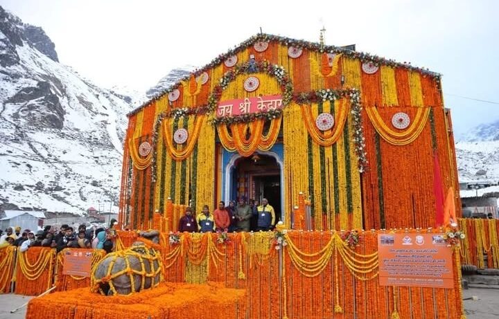The portals of Kedarnath Dham will open tomorrow; CM Dhami will be present. Find out what the preparations look like.