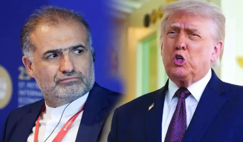 Iran America talks update - Ghalibaf told where the problem is in the talks, gave open warning to America