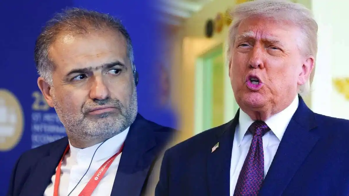 Iran America talks update - Ghalibaf told where the problem is in the talks, gave open warning to America