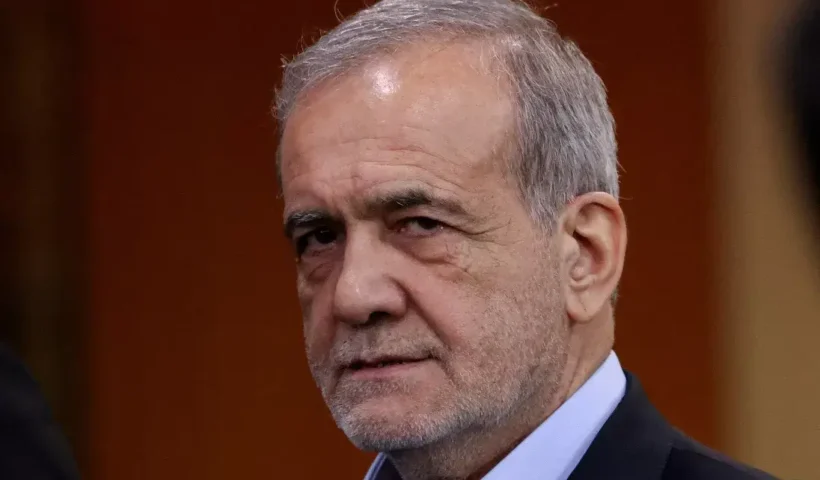 Iranian President Masoud Pejeshkian's emotional letter to the American people: Our conflict is with governments, not with the people