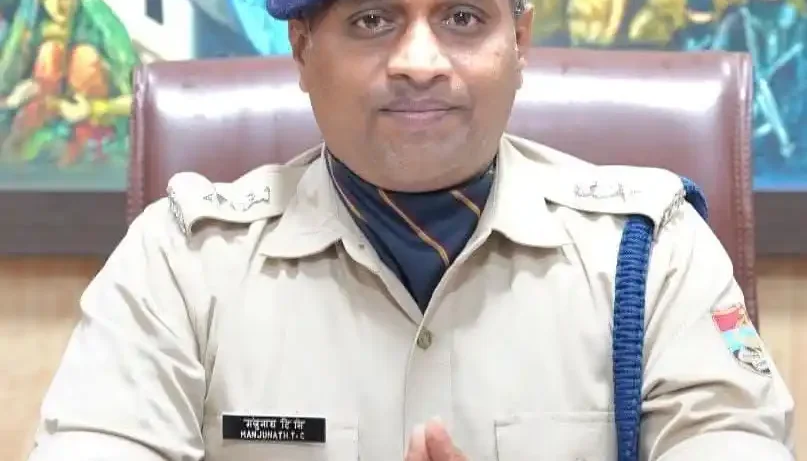 More than 50 CCTV cameras were searched and within 5 hours the police found the missing girl