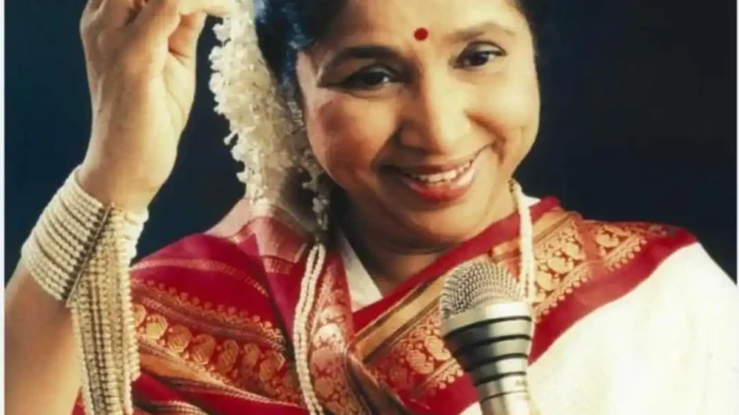 Singer Asha Bhosle passes away