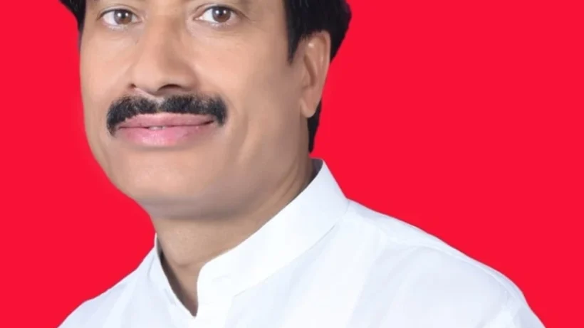 sunil-joshi-became-the-new-district-president-of-the-gram-pradhan-sangthan
