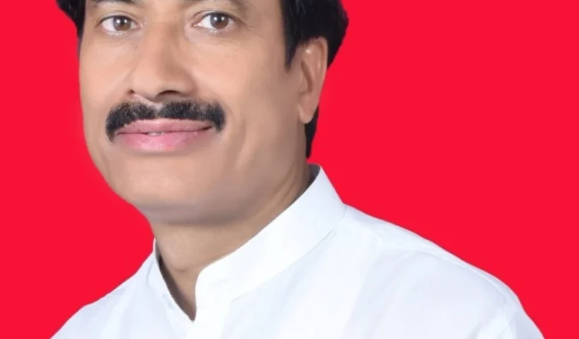 sunil-joshi-became-the-new-district-president-of-the-gram-pradhan-sangthan