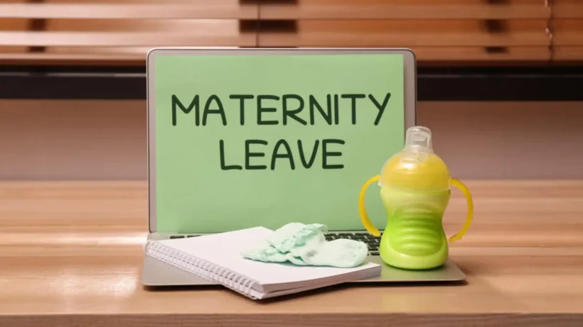maternity leave