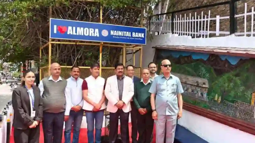 nainital-bank-beautified-gb-pant-park-of-almora-md-sushil-kumar-lal-inaugurated-it