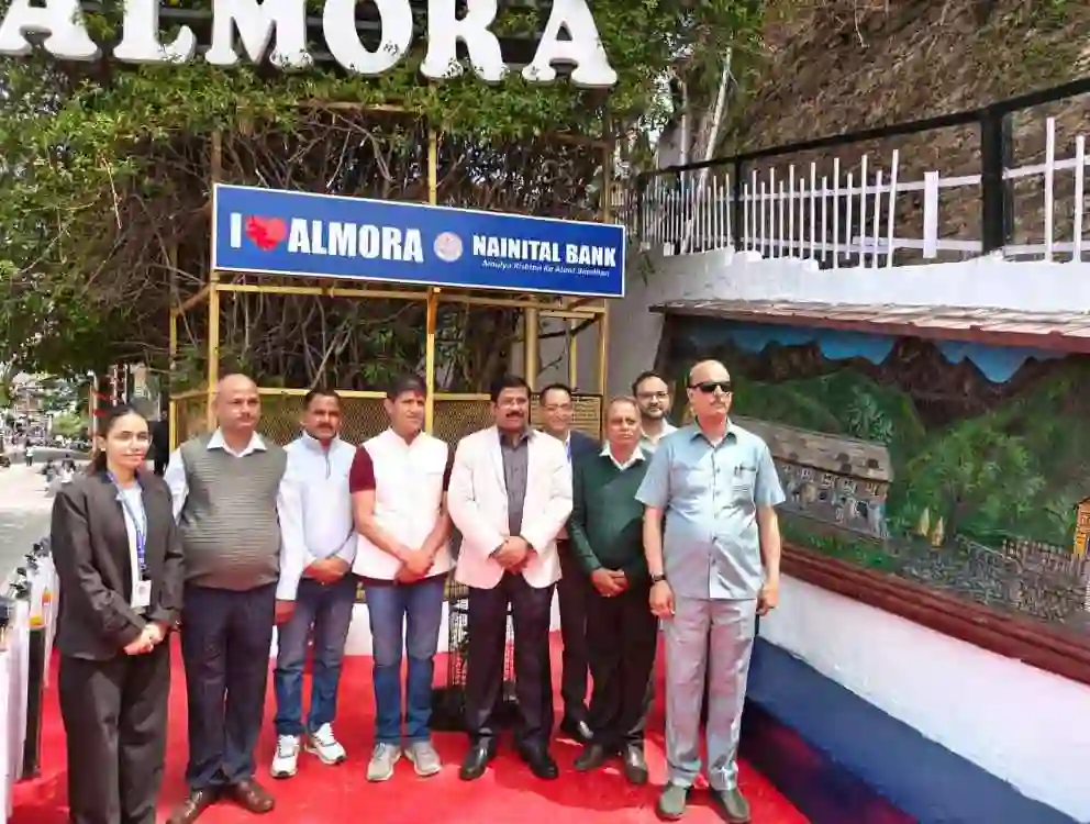 nainital-bank-beautified-gb-pant-park-of-almora-md-sushil-kumar-lal-inaugurated-it