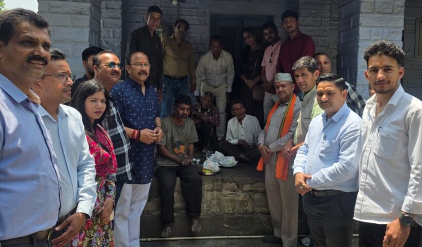 BJP workers 1