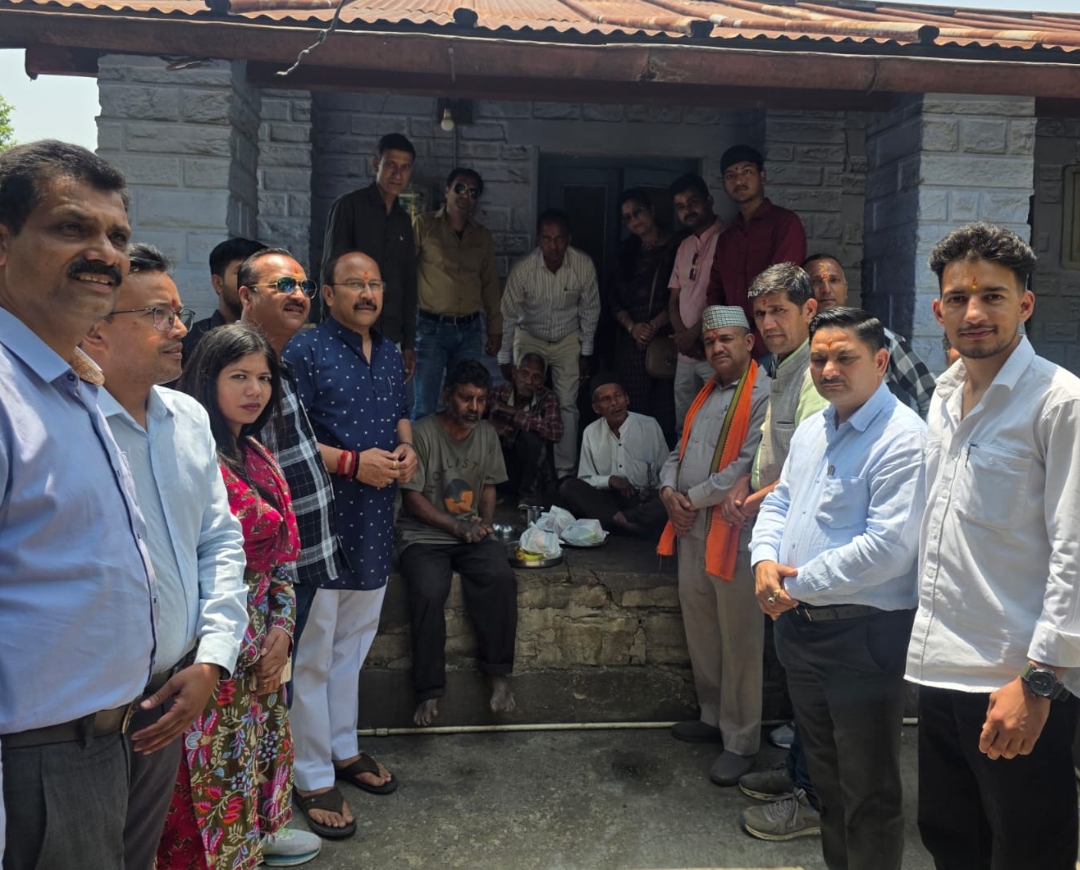 BJP workers 1