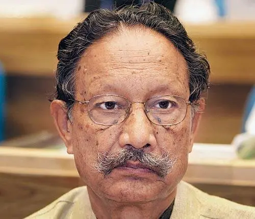 Former Chief Minister of Uttarakhand BC Khanduri passes away, wave of mourning in the state