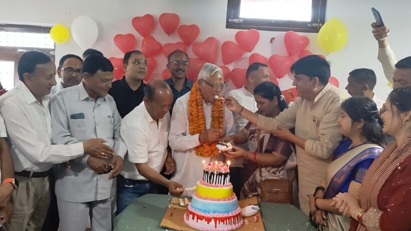Kunjwal birthday