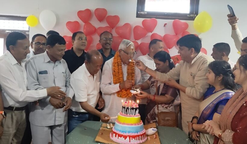 Kunjwal birthday