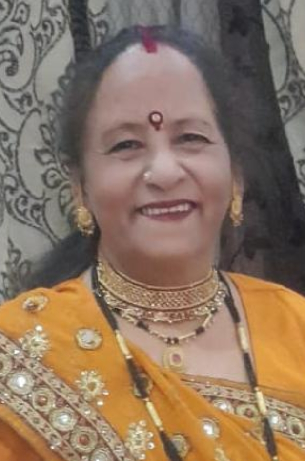 Late Champa Negi