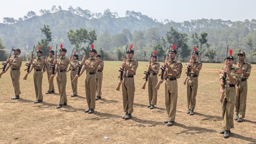 NCC camp