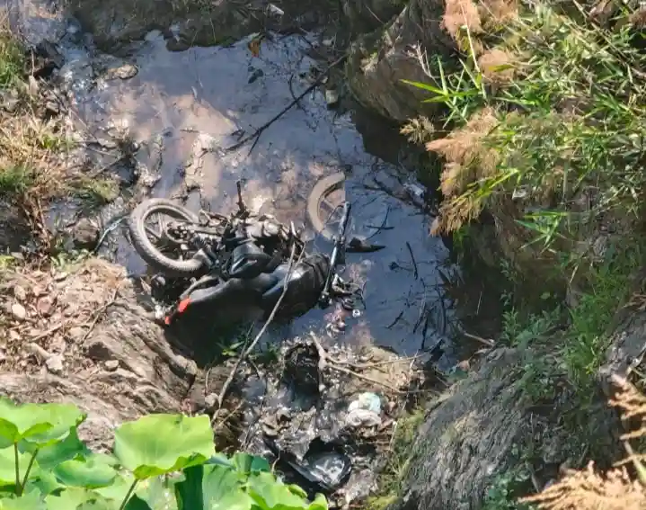Pithoragarh road accident update: The two youths who lost their lives in the ditch have been identified