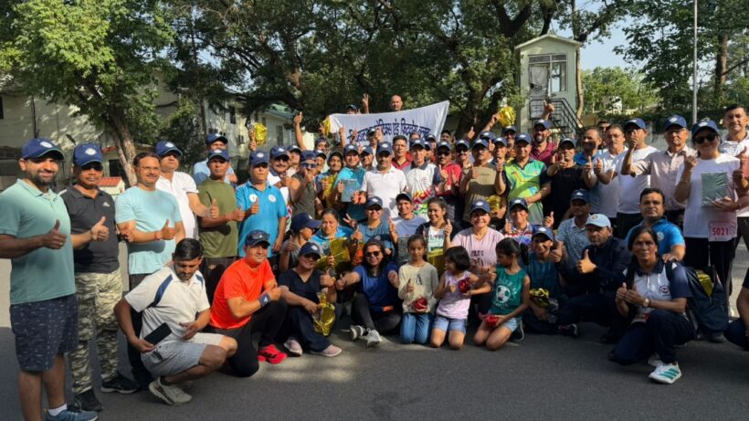 Run for Health Secretariat