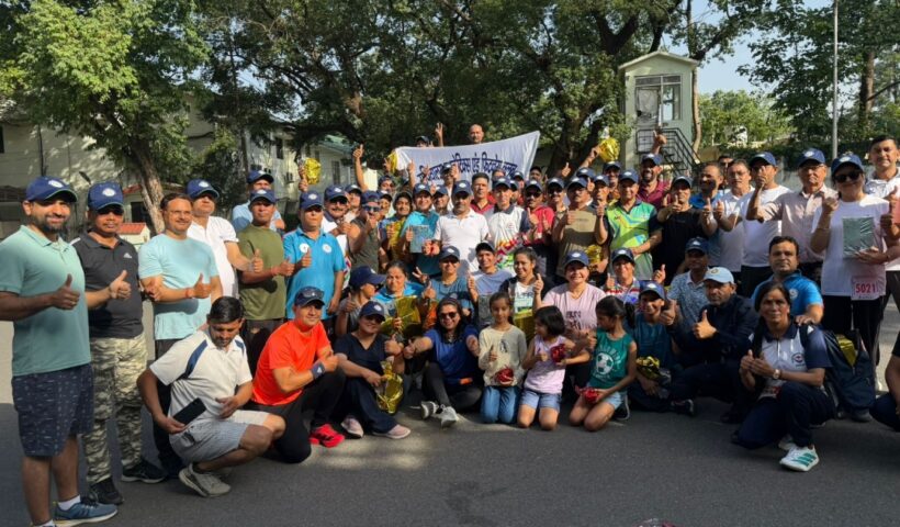 Run for Health Secretariat