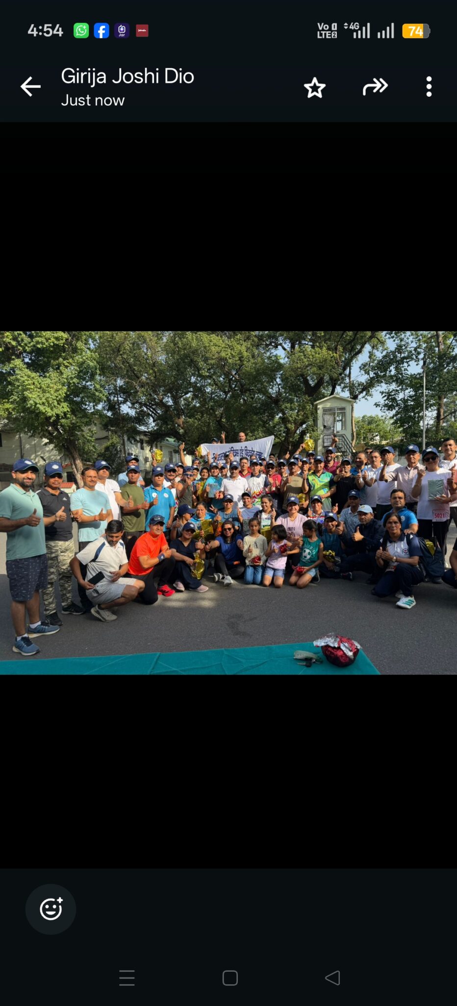 Run for Health Secretariat scaled