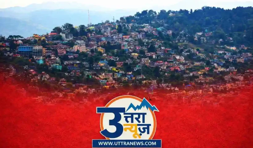 almora news